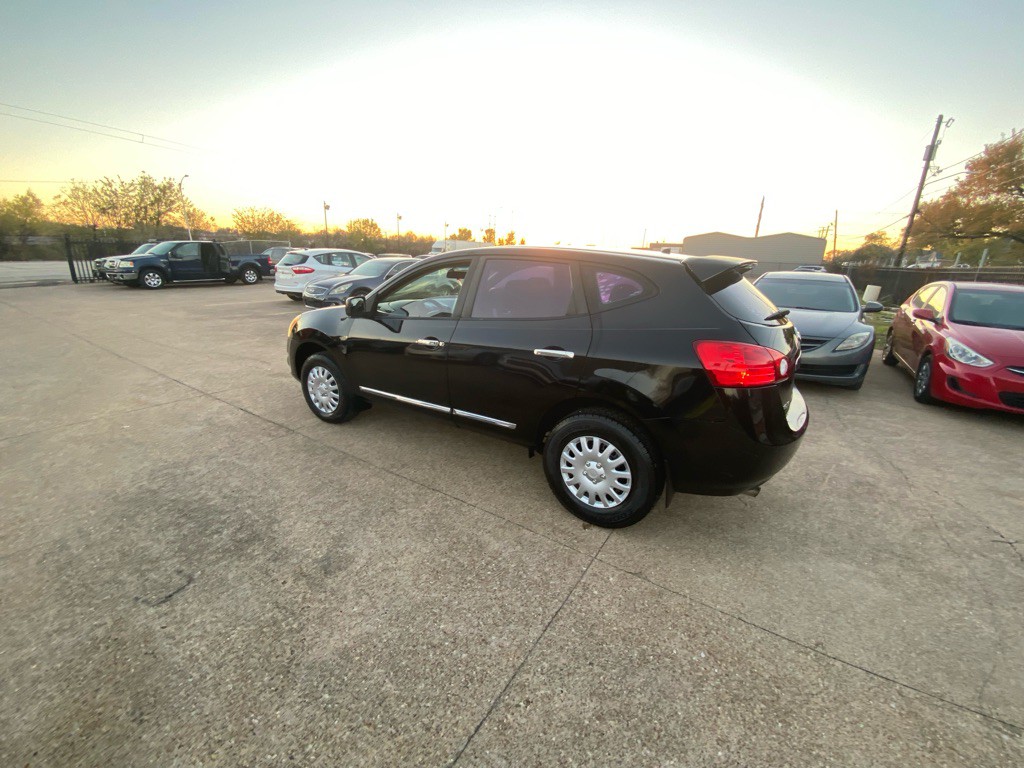 2012 Nissan Rogue Image 4