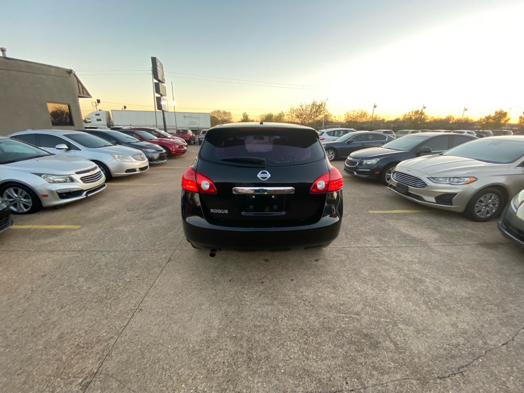 2012 Nissan Rogue Image 5