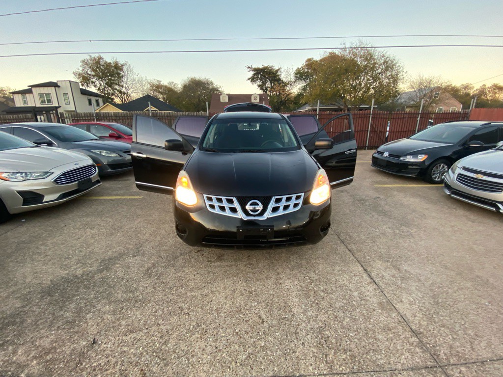 2012 Nissan Rogue Image 8