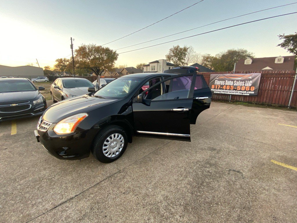 2012 Nissan Rogue Image 9