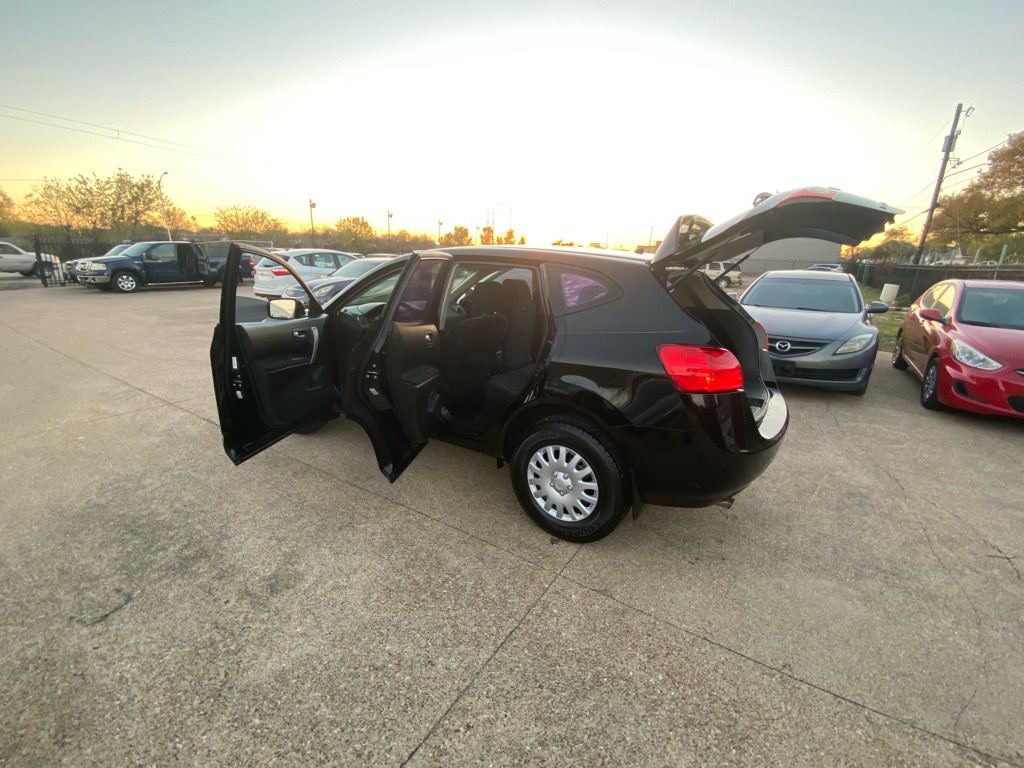 2012 Nissan Rogue Image 10