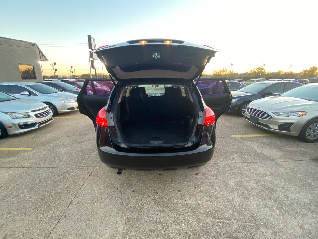 2012 Nissan Rogue Image 11