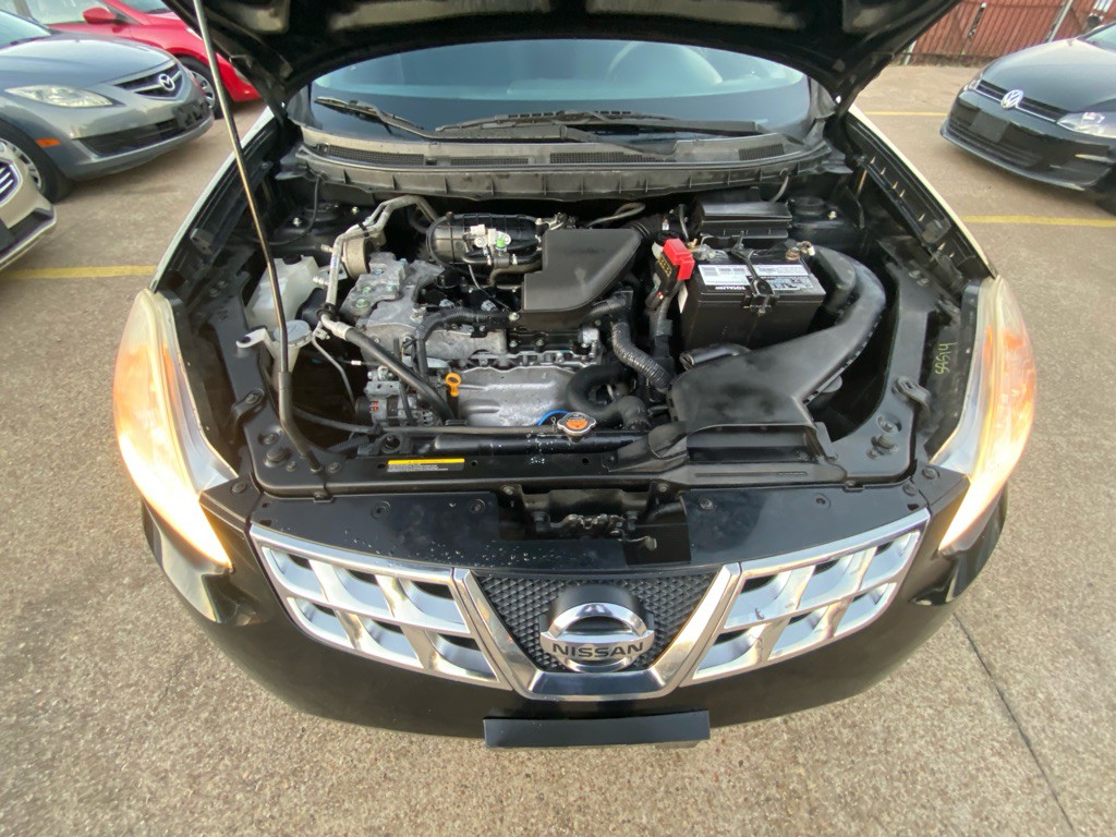 2012 Nissan Rogue Image 28