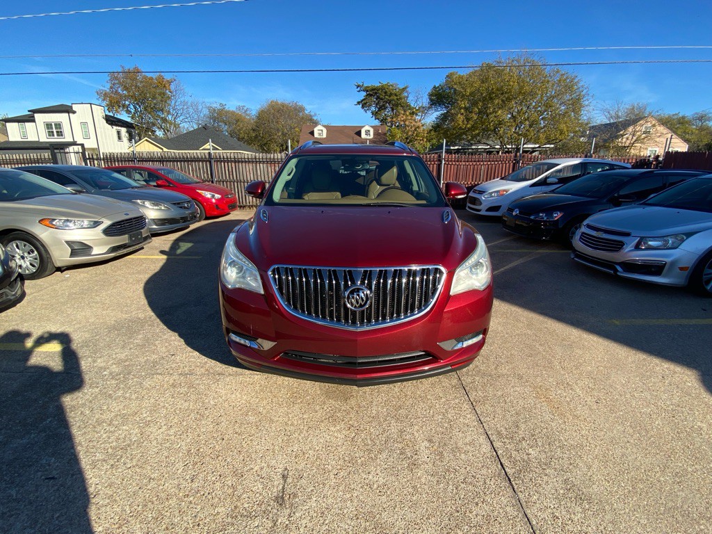 2016 Buick Enclave Image 2