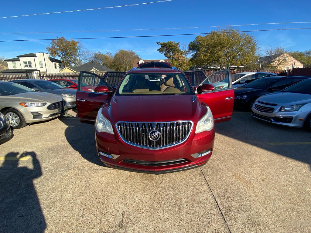 2016 Buick Enclave Image 8