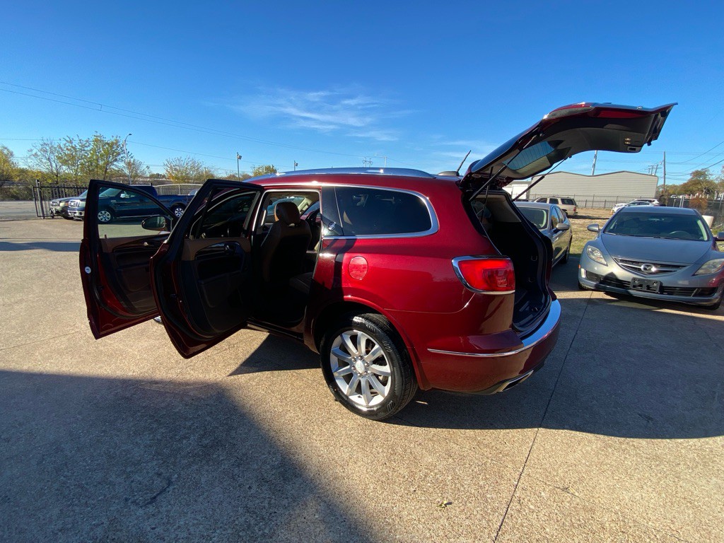2016 Buick Enclave Image 10