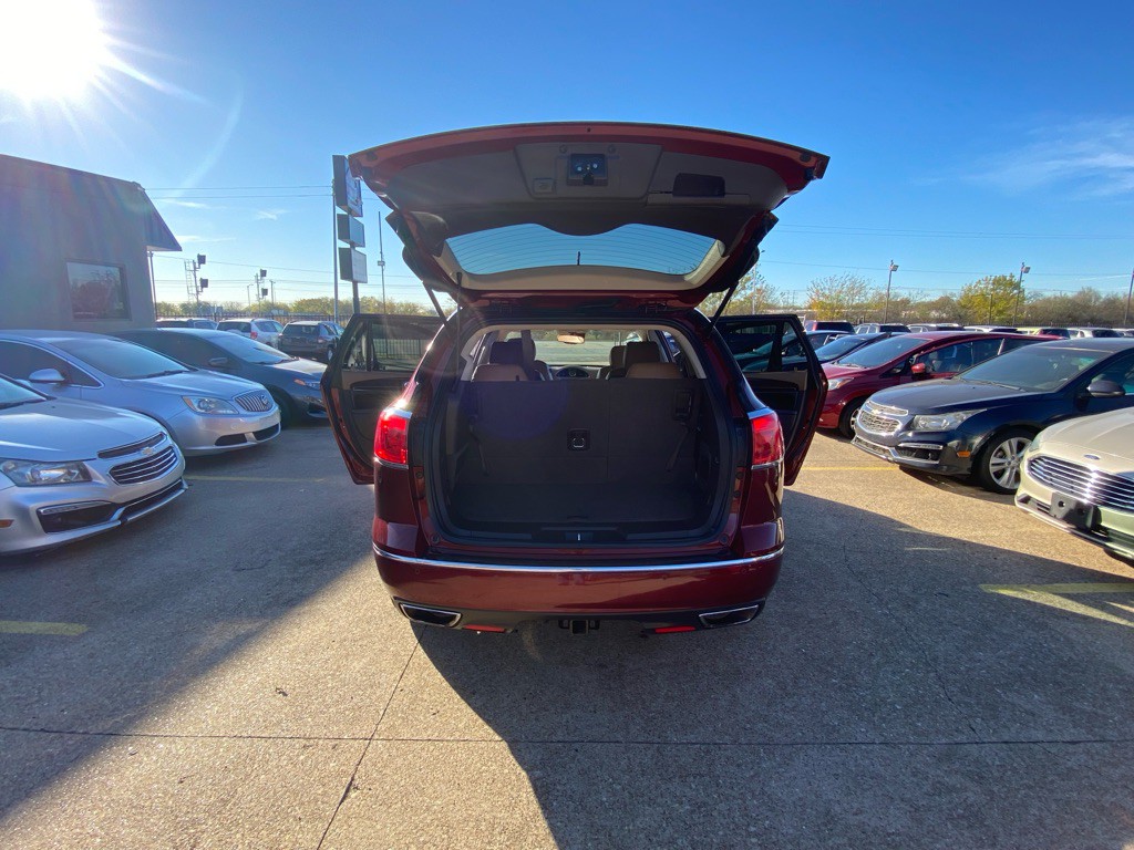 2016 Buick Enclave Image 11