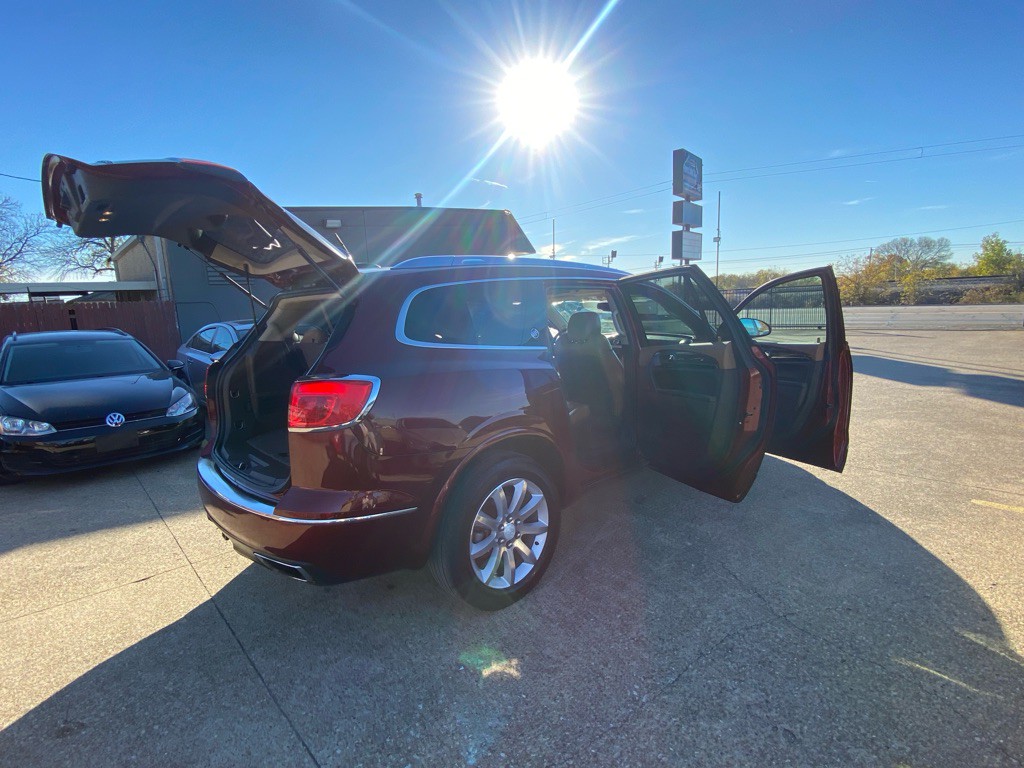 2016 Buick Enclave Image 12