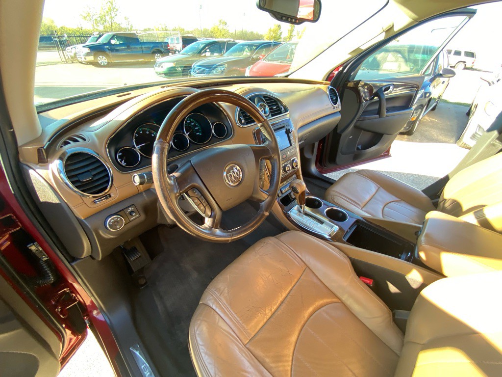2016 Buick Enclave Image 14
