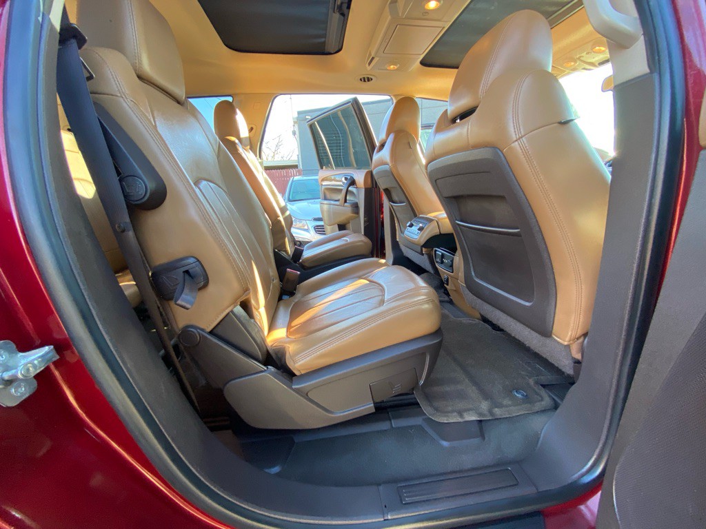 2016 Buick Enclave Image 20