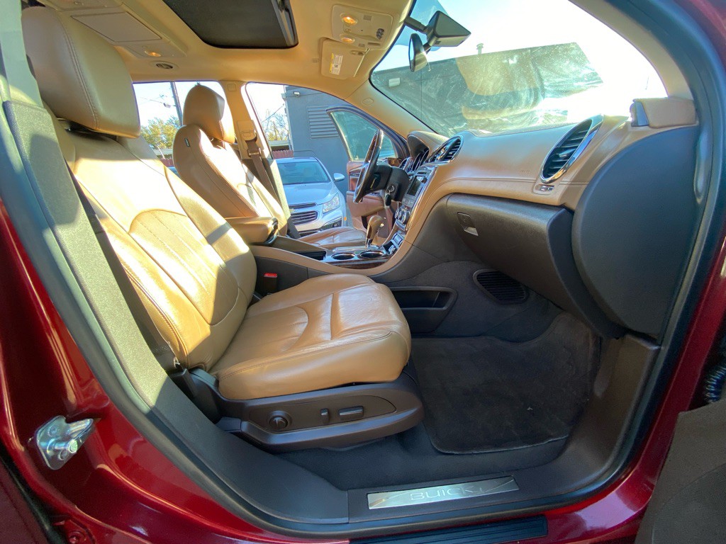 2016 Buick Enclave Image 21