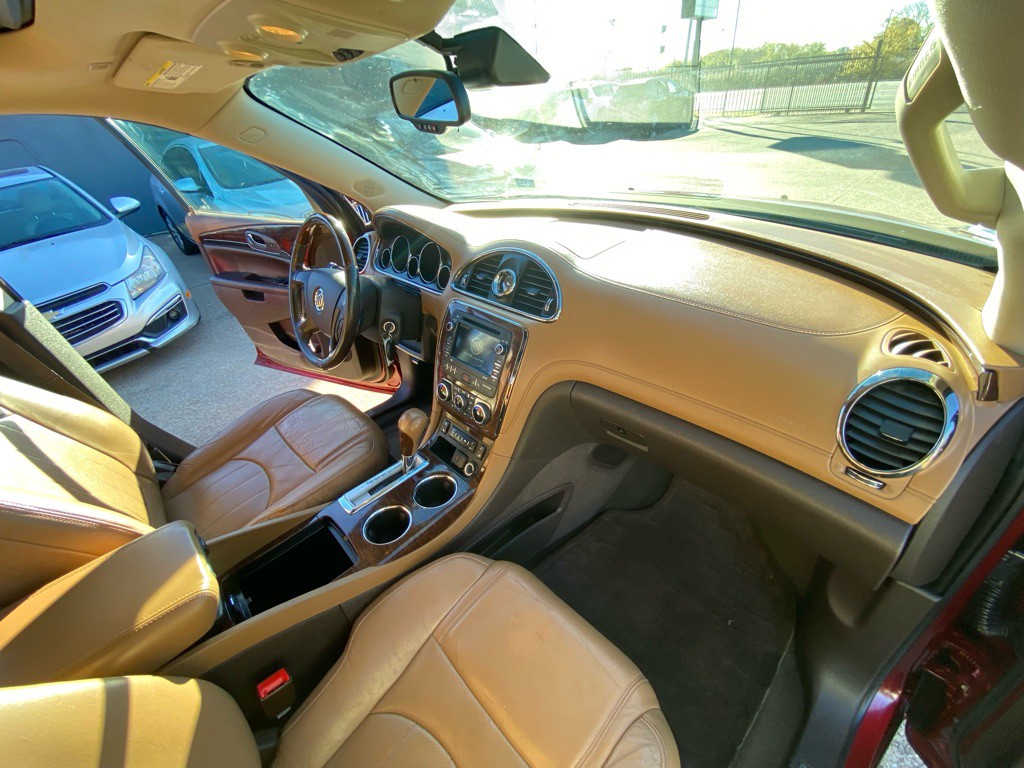 2016 Buick Enclave Image 22