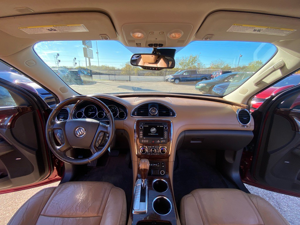 2016 Buick Enclave Image 23