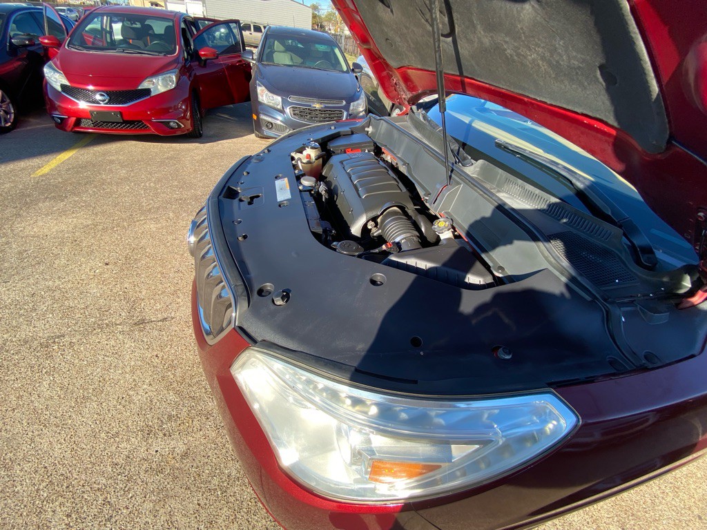 2016 Buick Enclave Image 34