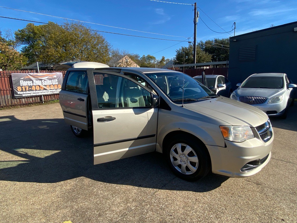 2014 Dodge Grand Caravan Image 7