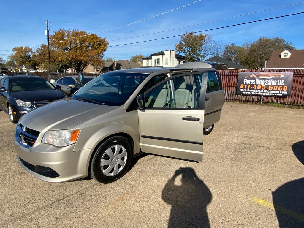 2014 Dodge Grand Caravan Image 9