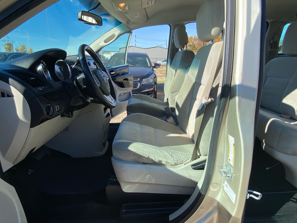 2014 Dodge Grand Caravan Image 15