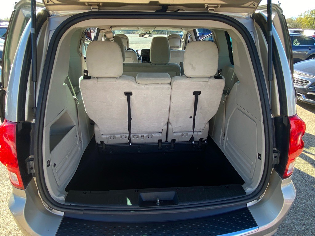 2014 Dodge Grand Caravan Image 18