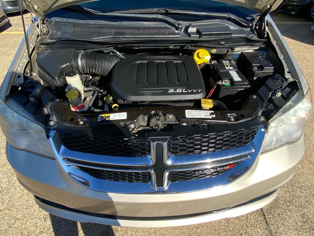2014 Dodge Grand Caravan Image 30