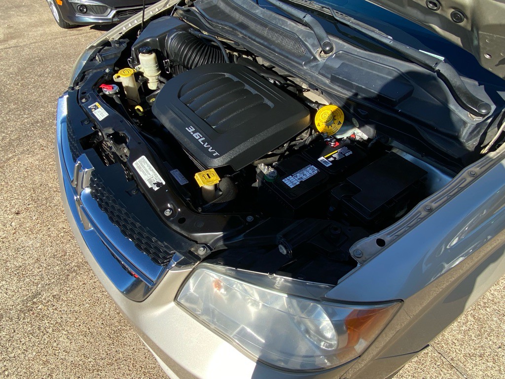 2014 Dodge Grand Caravan Image 31