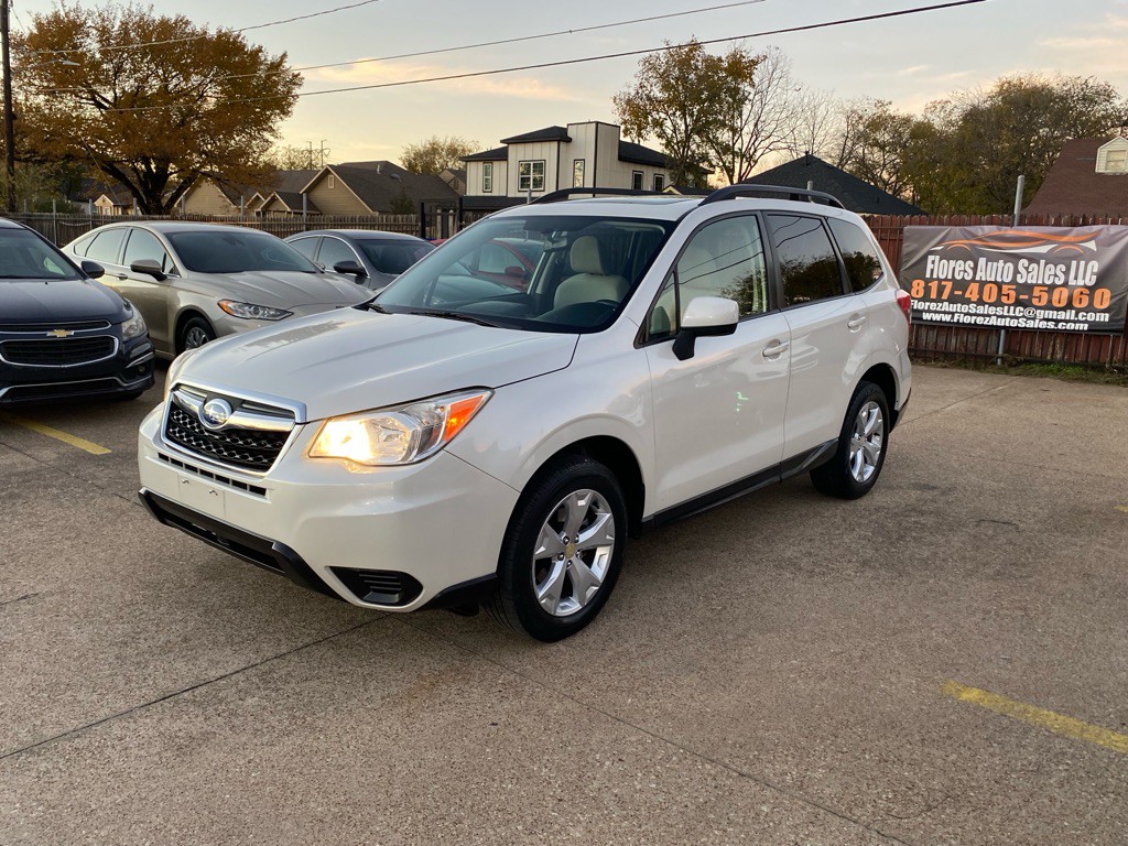 2015 Subaru Forester Image 3
