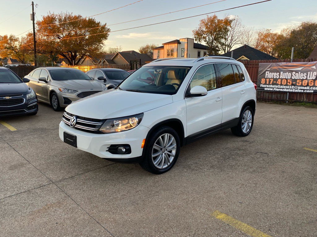 2015 Volkswagen Tiguan Image 3