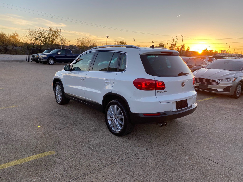 2015 Volkswagen Tiguan Image 4