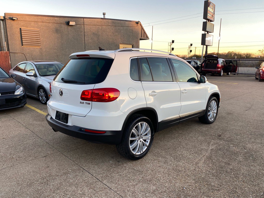 2015 Volkswagen Tiguan Image 6