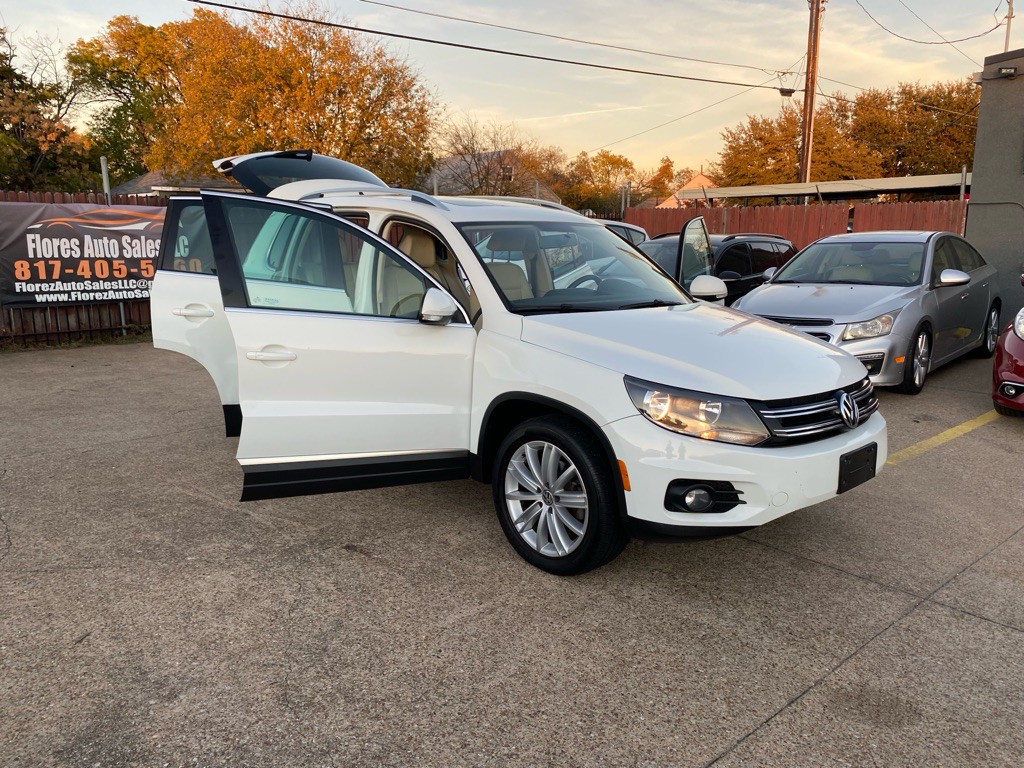 2015 Volkswagen Tiguan Image 7