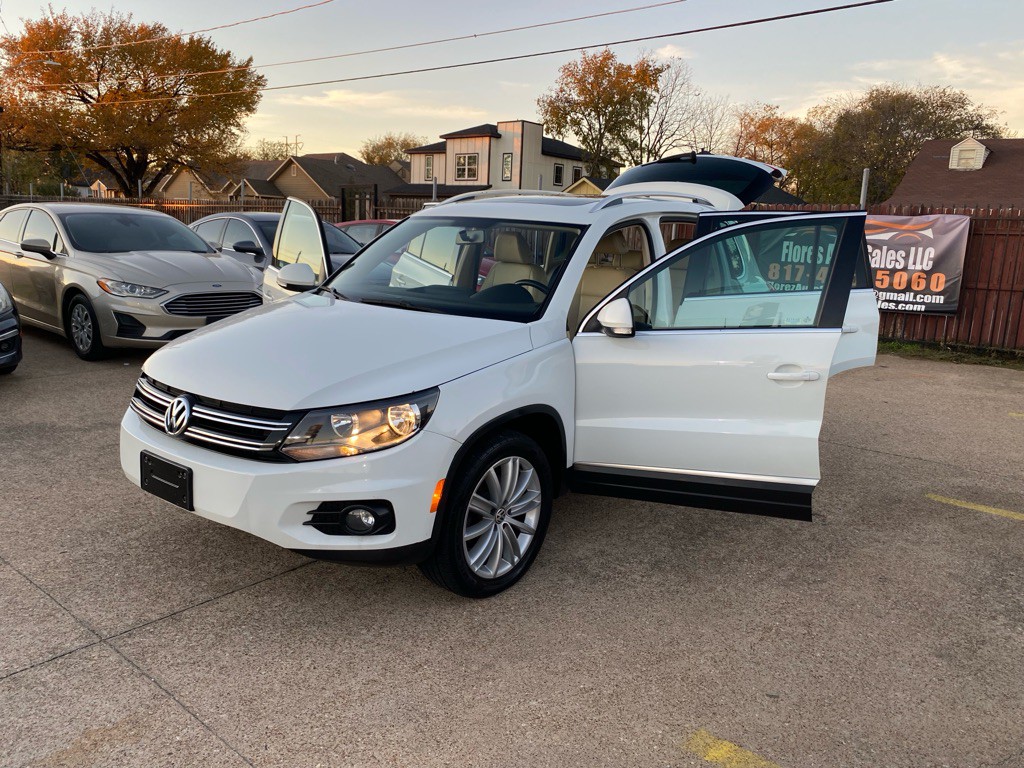 2015 Volkswagen Tiguan Image 9