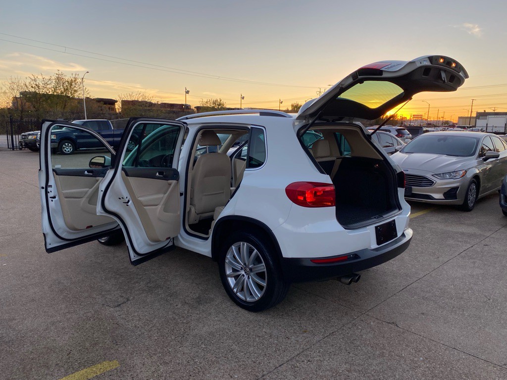 2015 Volkswagen Tiguan Image 10