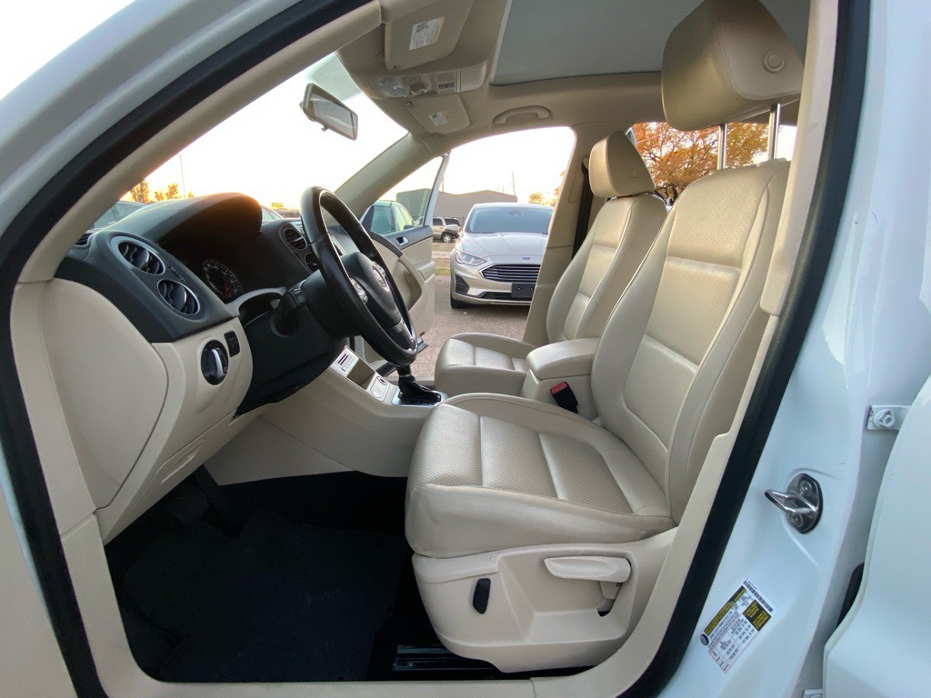 2015 Volkswagen Tiguan Image 15