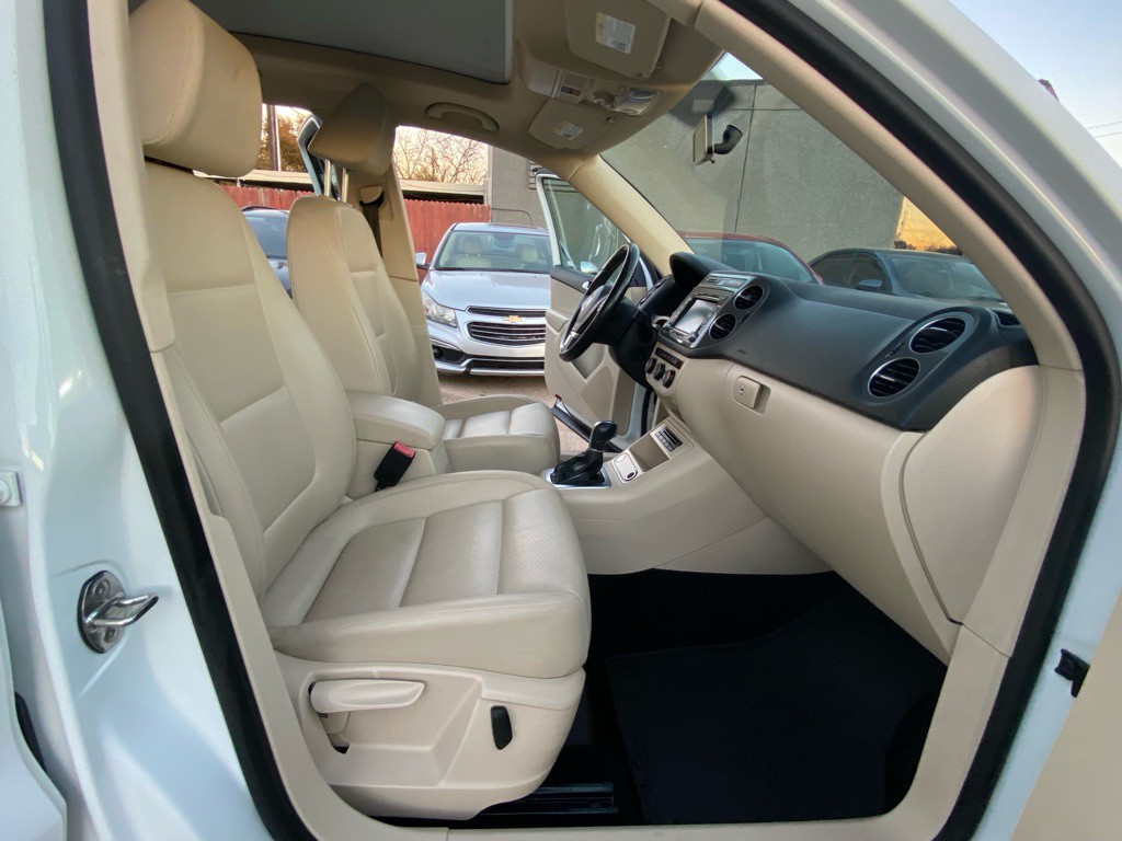2015 Volkswagen Tiguan Image 19