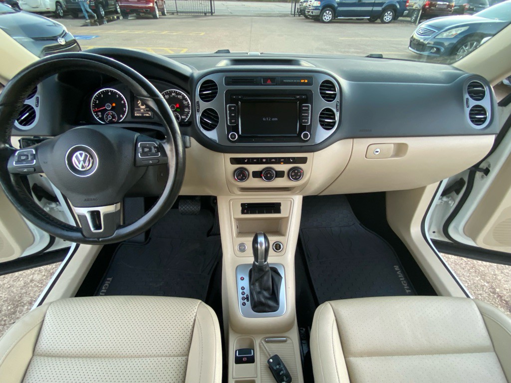 2015 Volkswagen Tiguan Image 21