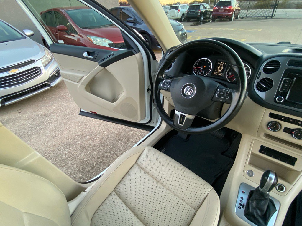 2015 Volkswagen Tiguan Image 23