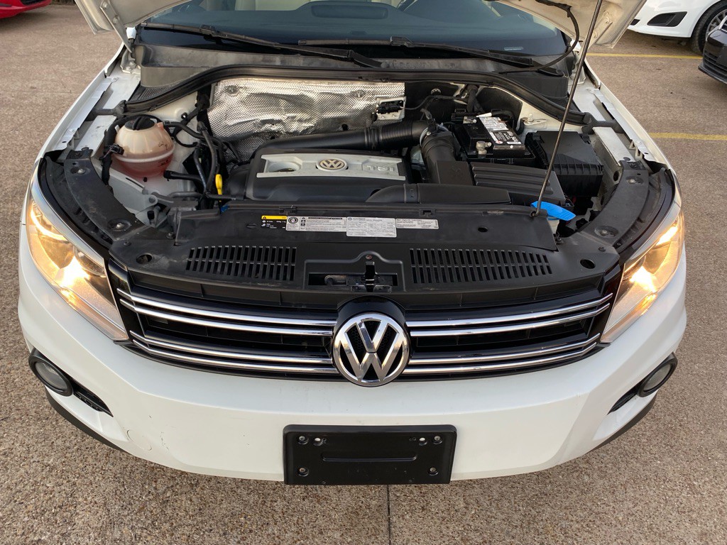 2015 Volkswagen Tiguan Image 30