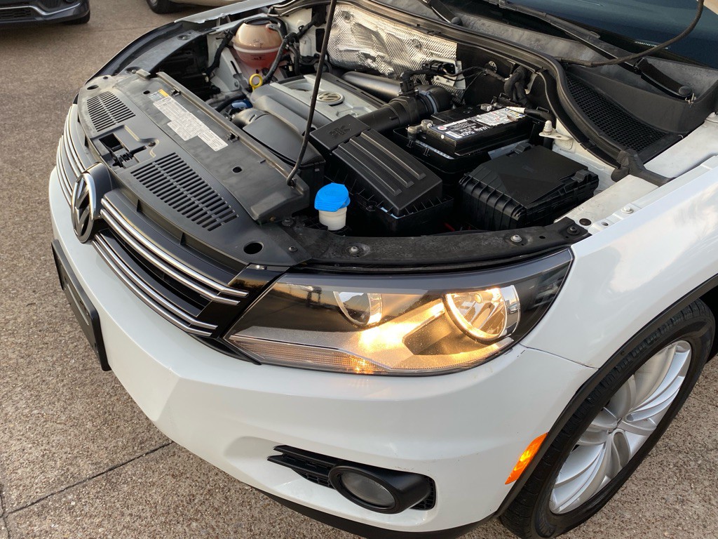 2015 Volkswagen Tiguan Image 31