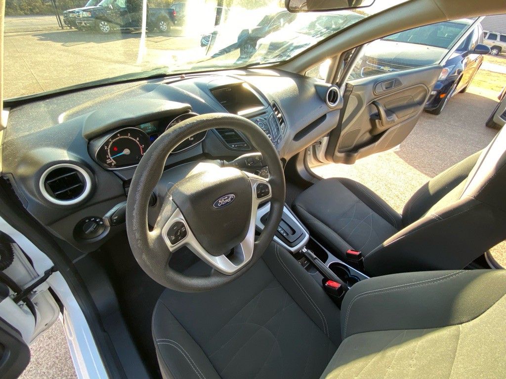 2018 Ford Fiesta Image 14