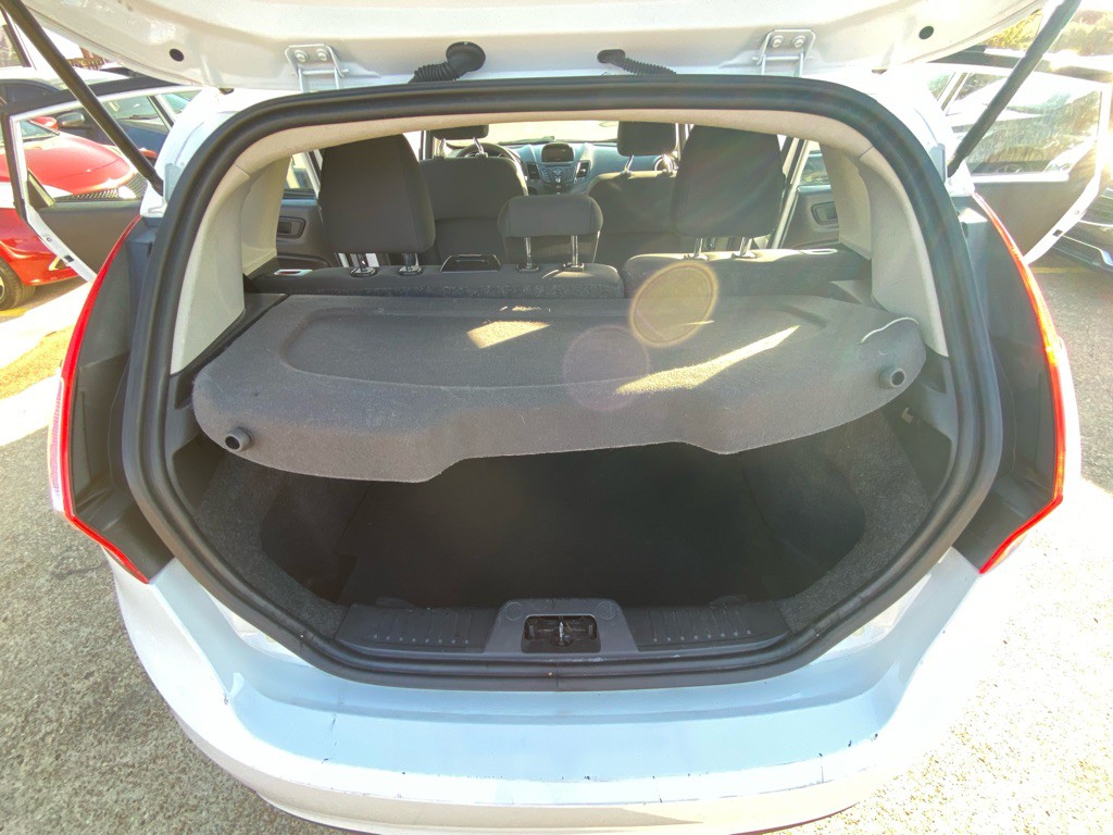 2018 Ford Fiesta Image 17