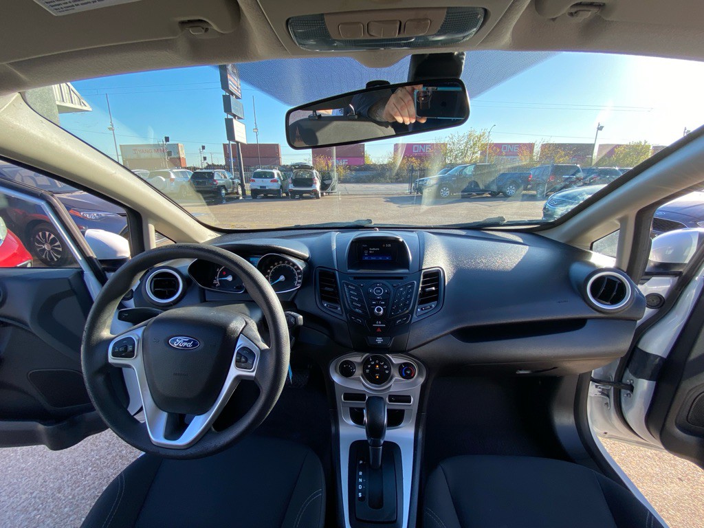 2018 Ford Fiesta Image 21