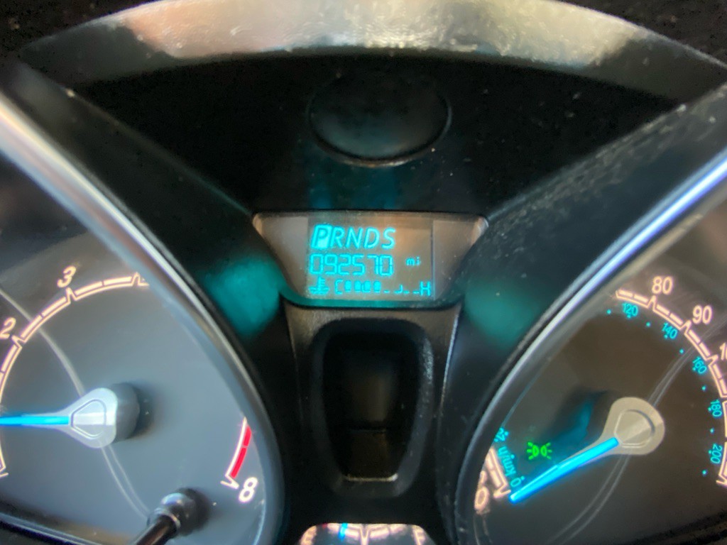 2018 Ford Fiesta Image 28