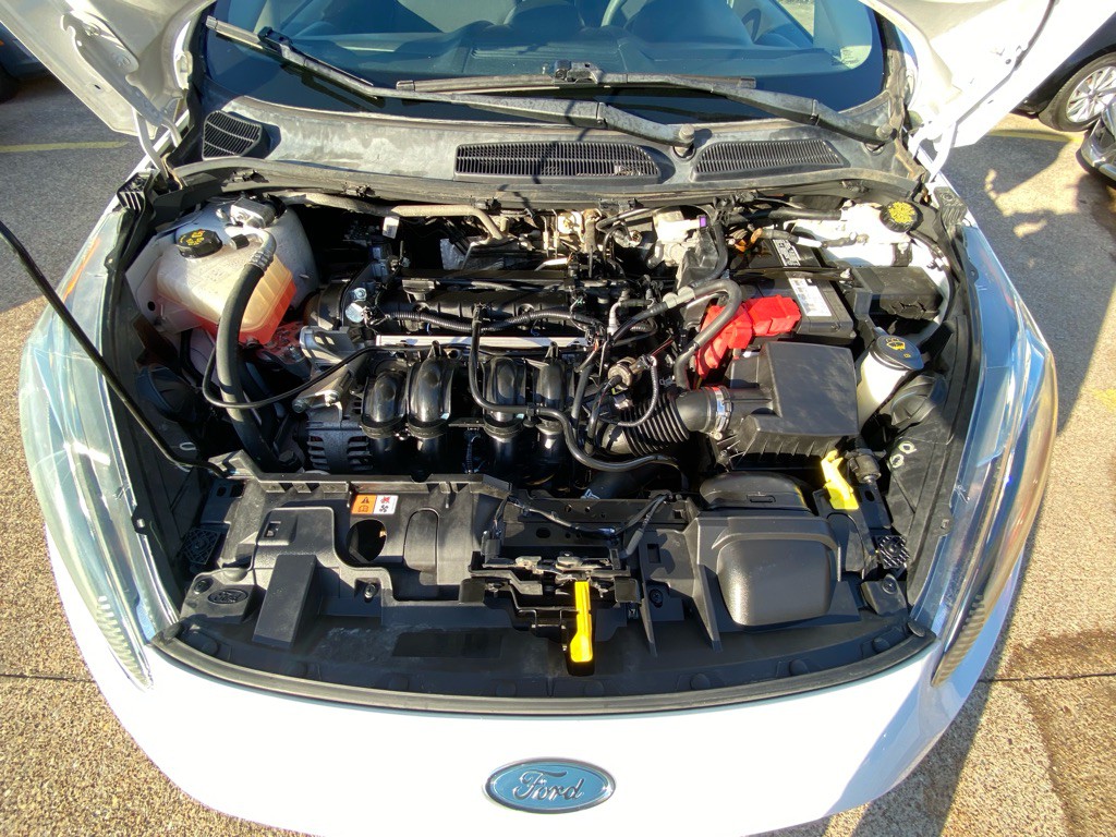 2018 Ford Fiesta Image 30