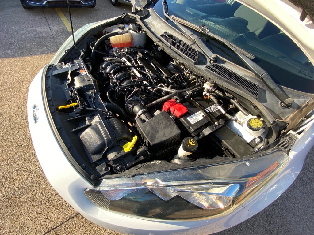 2018 Ford Fiesta Image 31