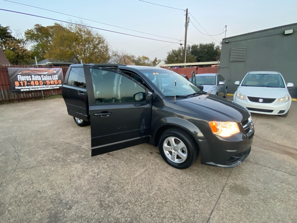 2011 Dodge Grand Caravan Image 7