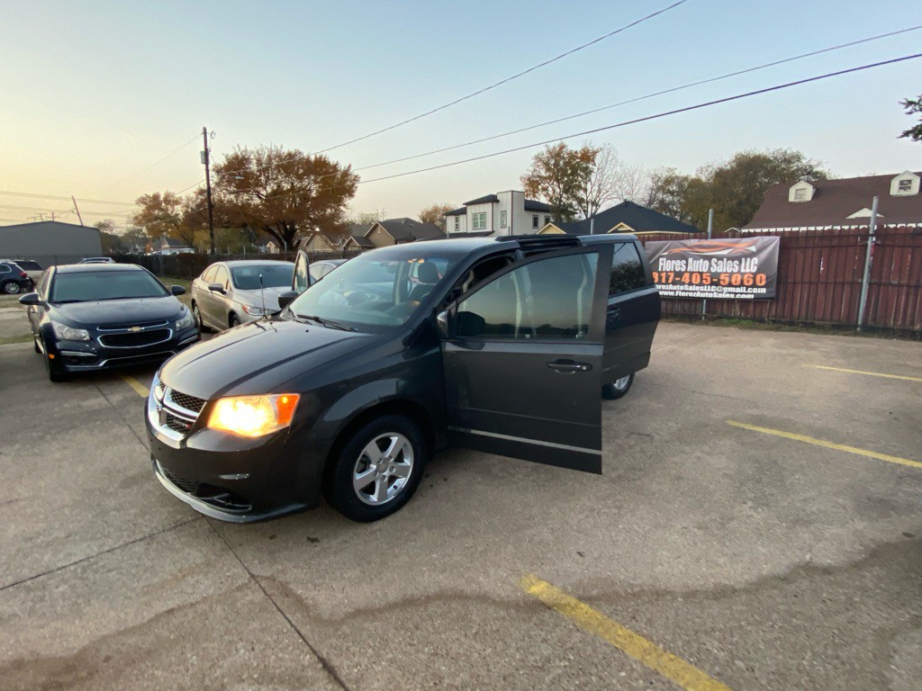 2011 Dodge Grand Caravan Image 9