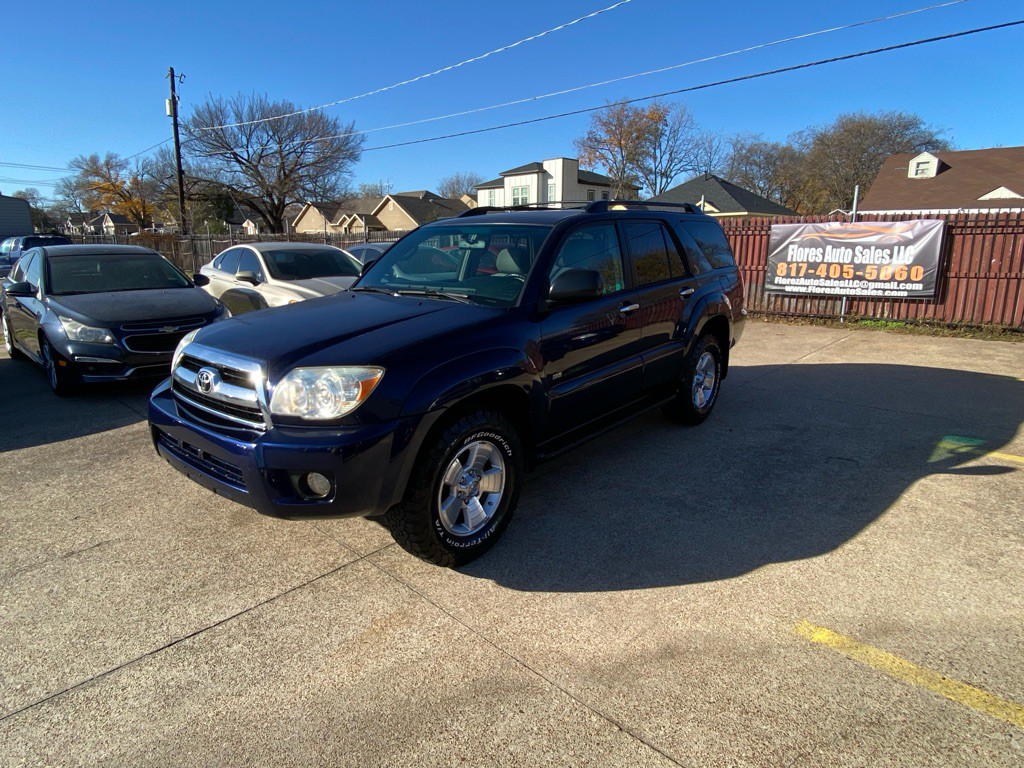 2006 Toyota 4Runner Image 3