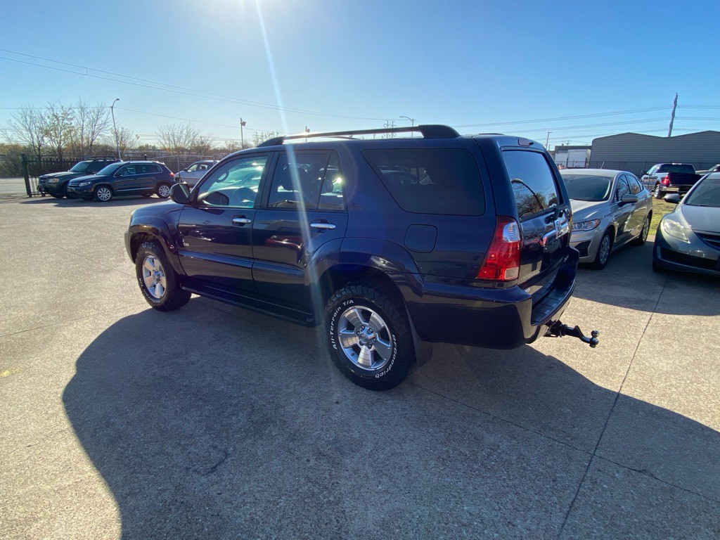 2006 Toyota 4Runner Image 4