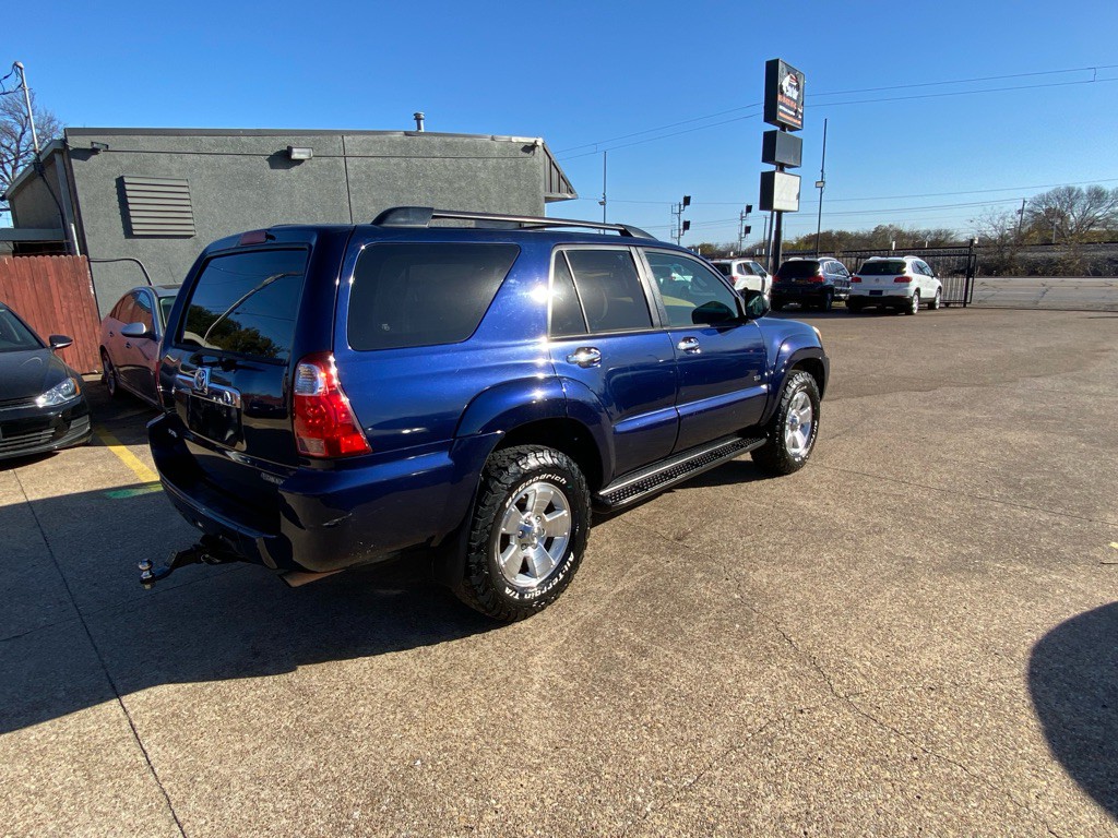2006 Toyota 4Runner Image 6