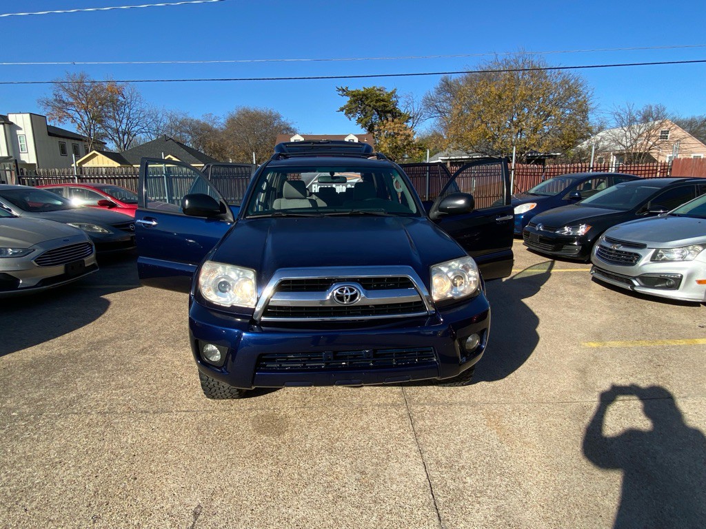 2006 Toyota 4Runner Image 8