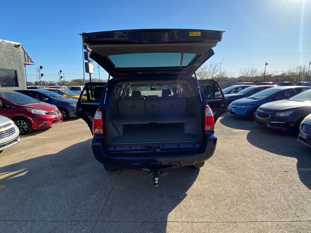 2006 Toyota 4Runner Image 11